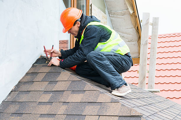 Quick and Trustworthy Emergency Roof Repair Services in Quitman, MS
